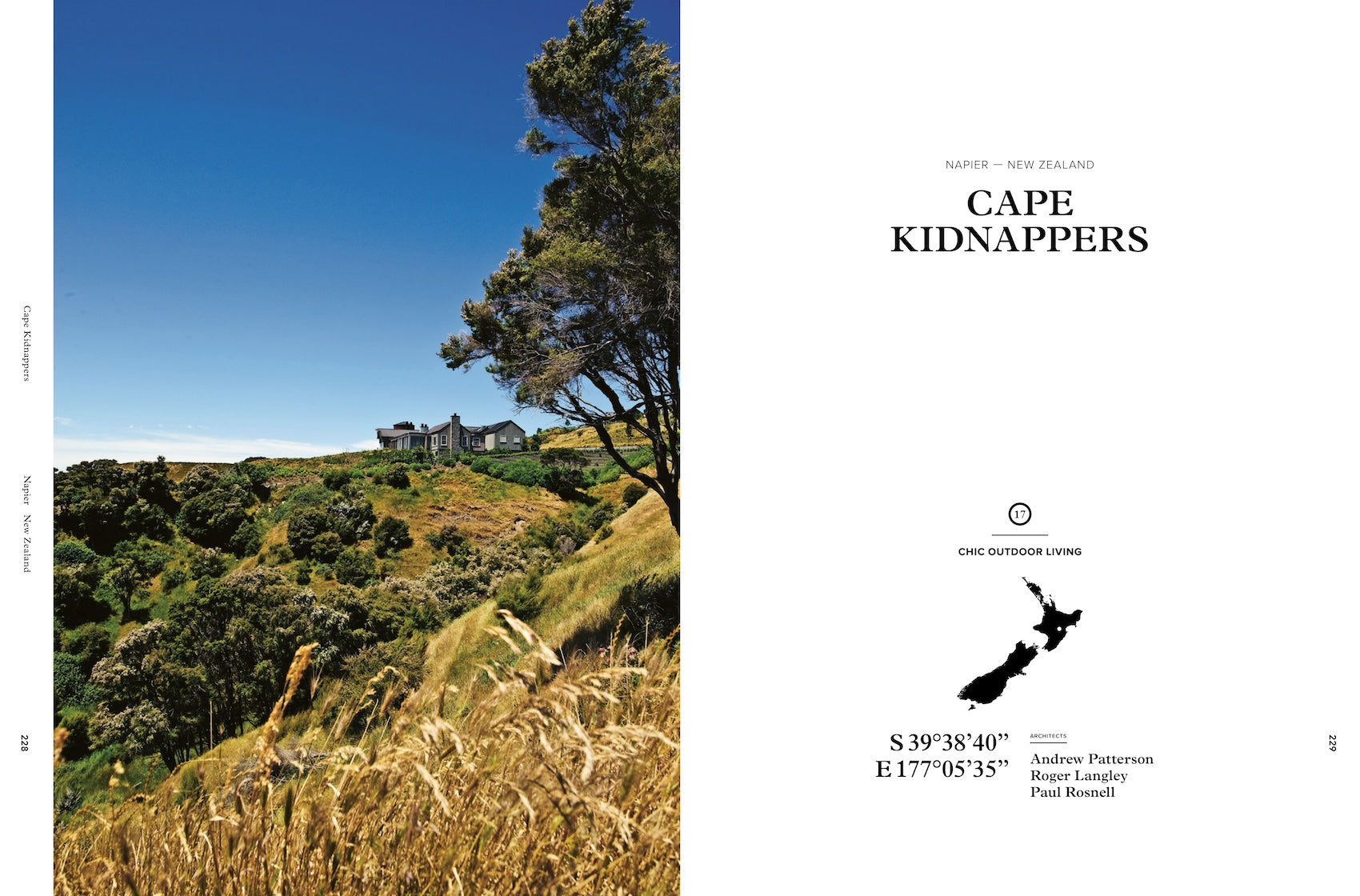 Remote Places to Stay