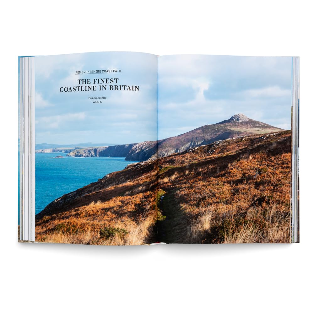Wanderlust - British & Irish Isles