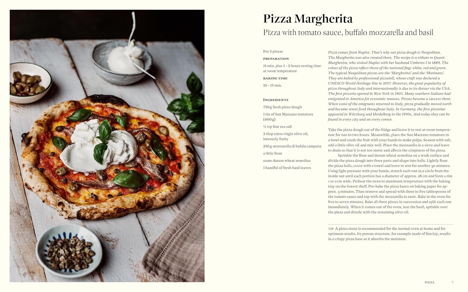 Originale - Recipes and Essentials of Italian Cooking