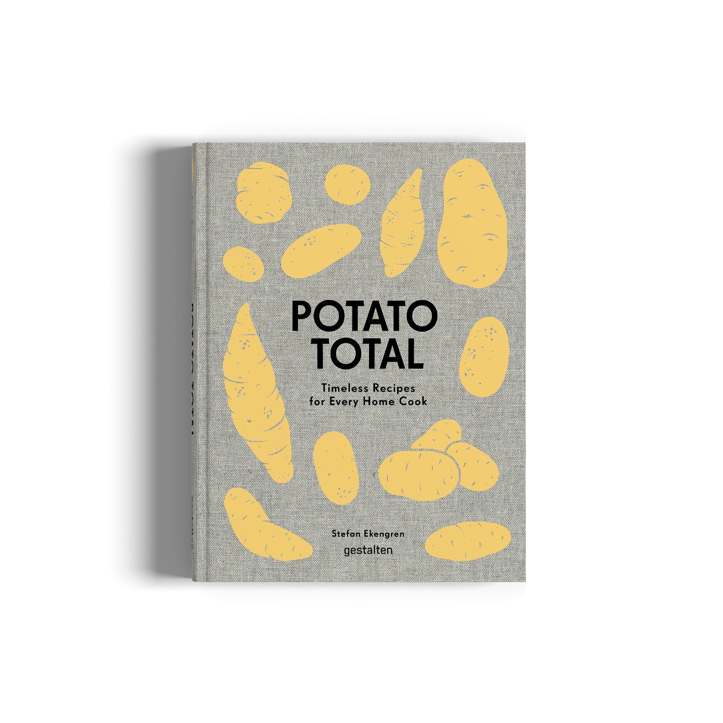 Potato Total - Timeless Recipes for Every Home Cook