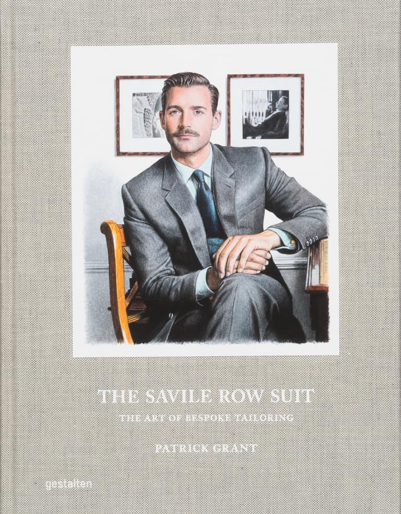 The Savile Row Suit