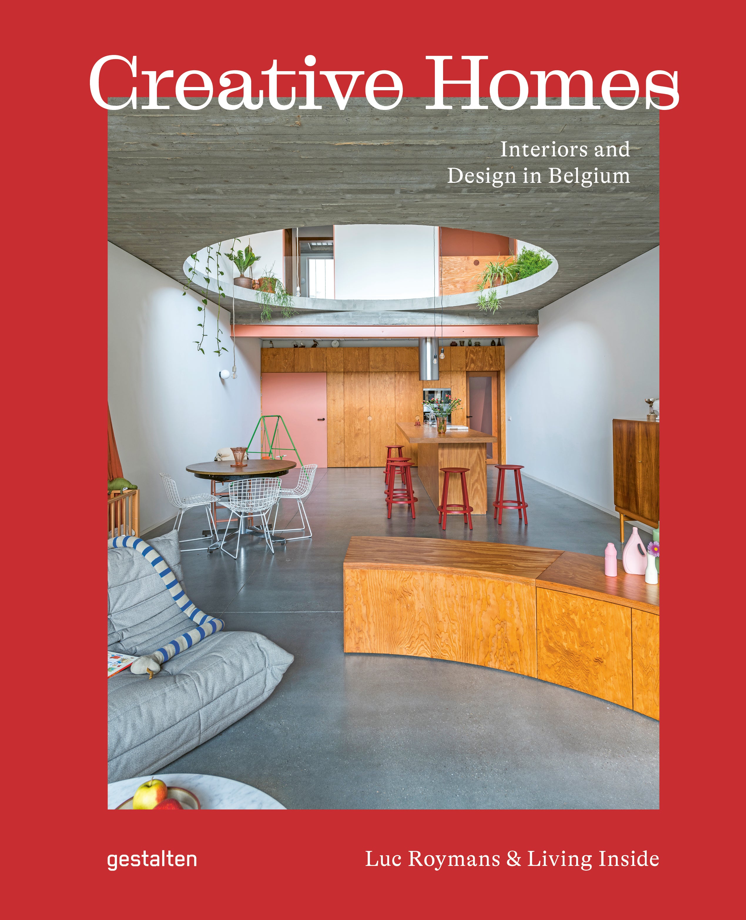 Creative Homes - Interiors and Design in Belgium