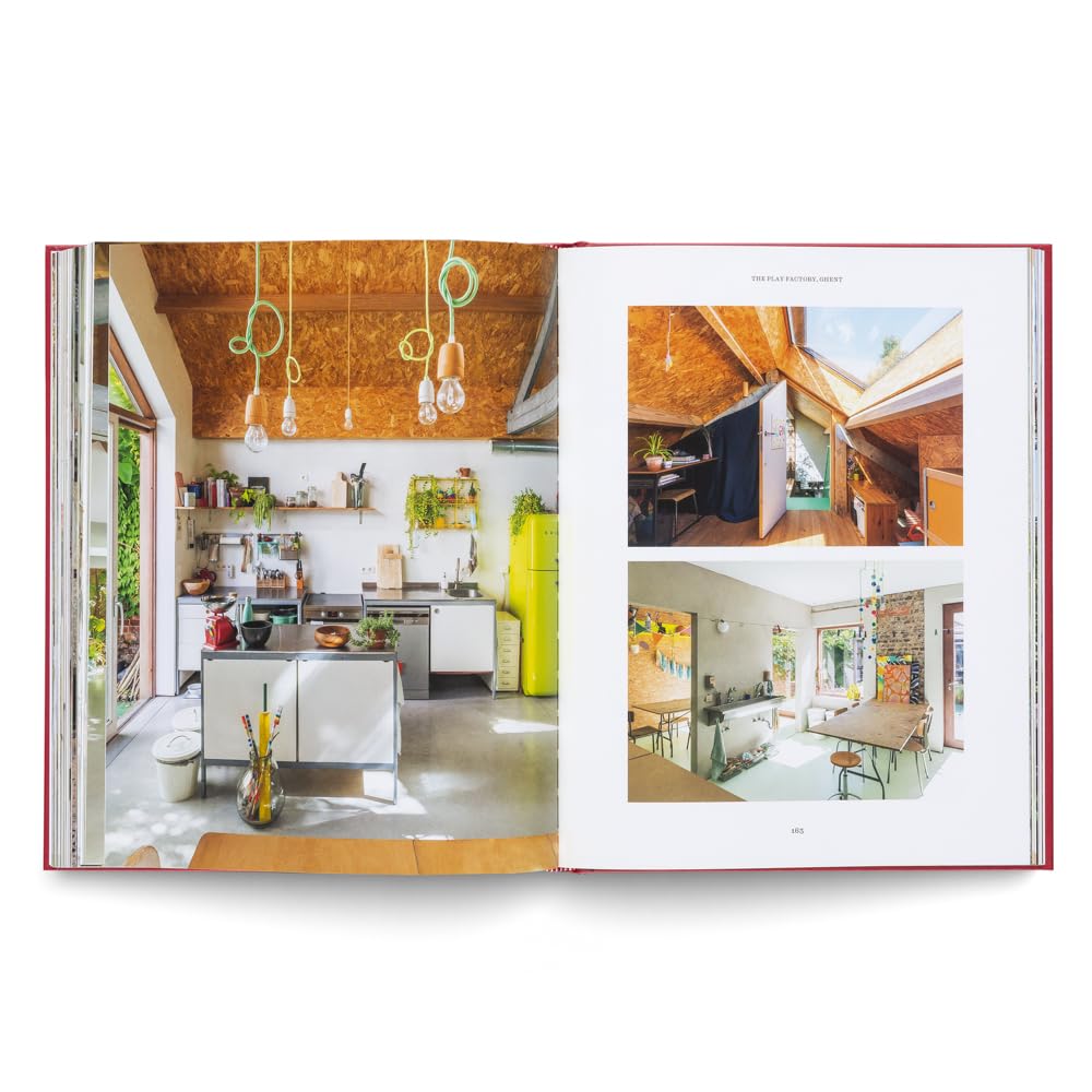 Creative Homes - Interiors and Design in Belgium