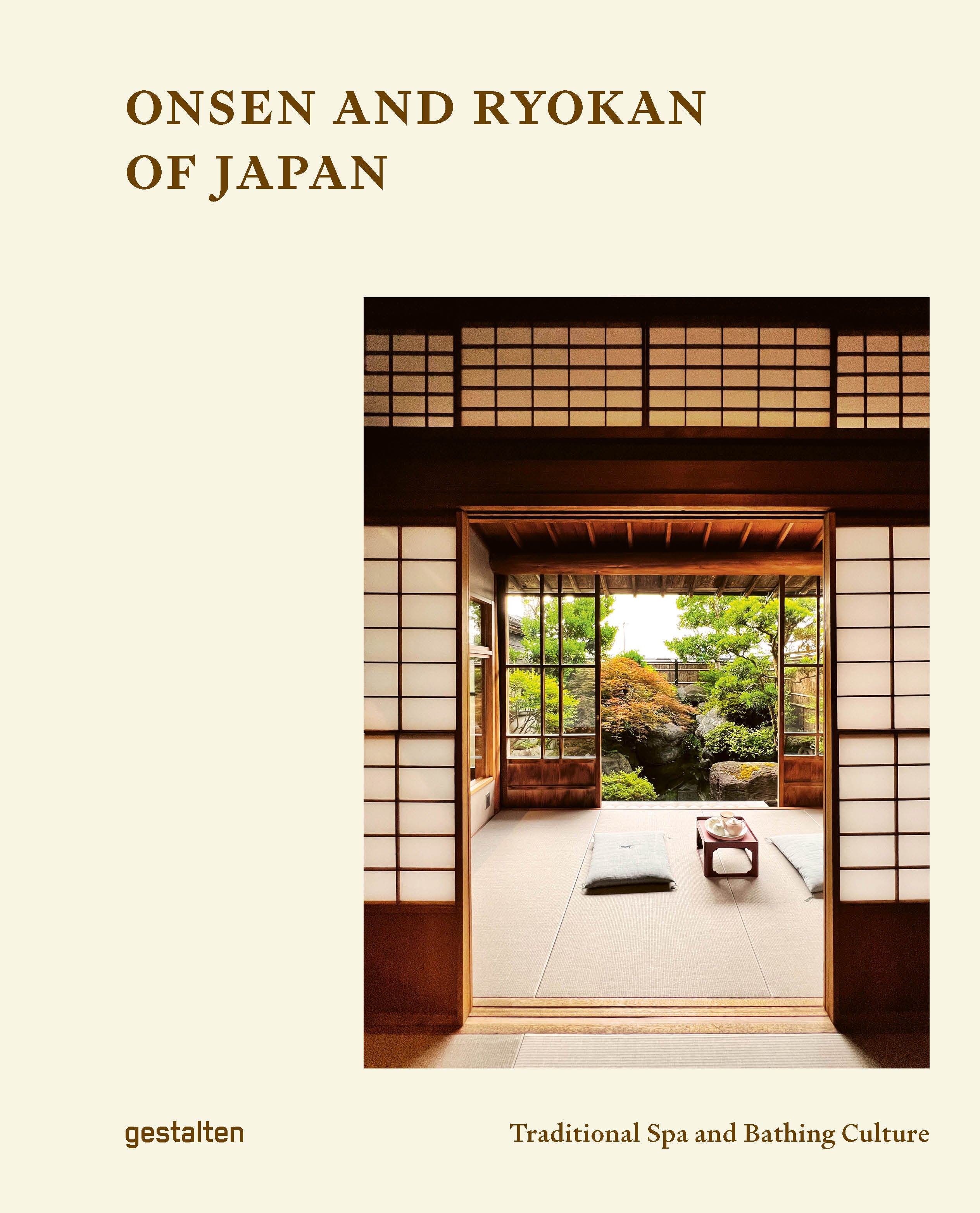 Onsen and Ryokans of Japan