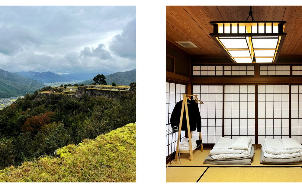 Onsen and Ryokans of Japan