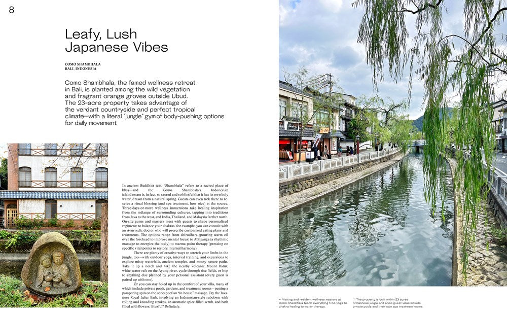 Onsen and Ryokans of Japan