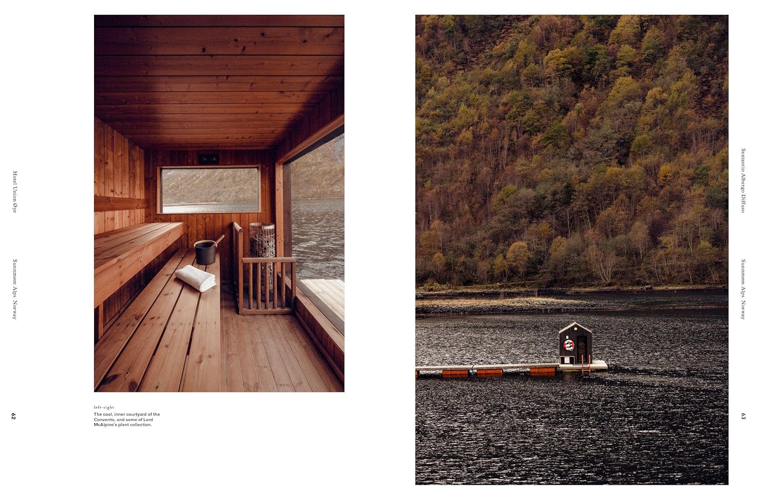 Remote Places to Stay Vol. 2