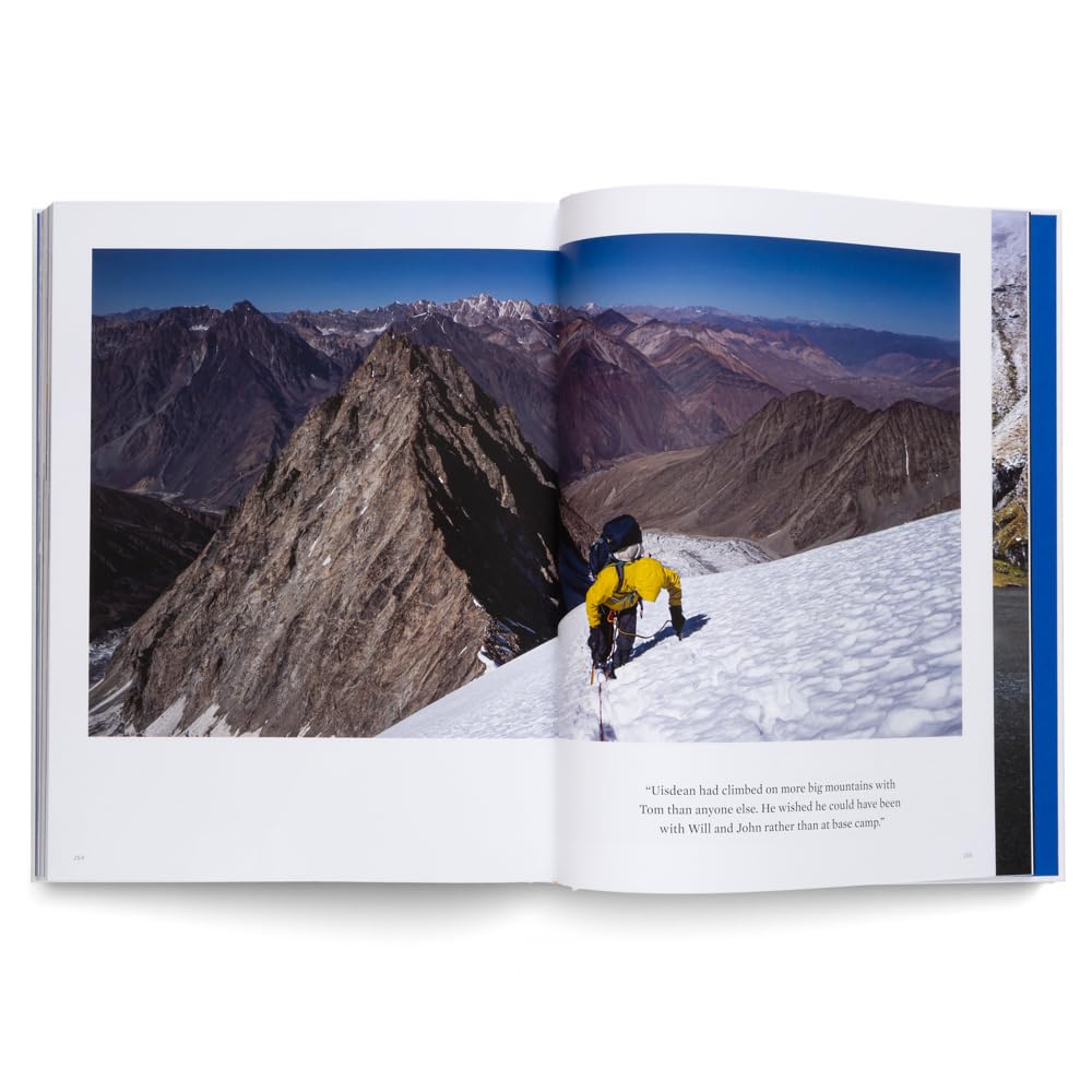 Call of the Mountains