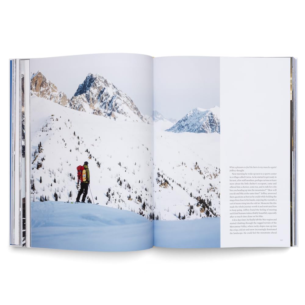 Call of the Mountains