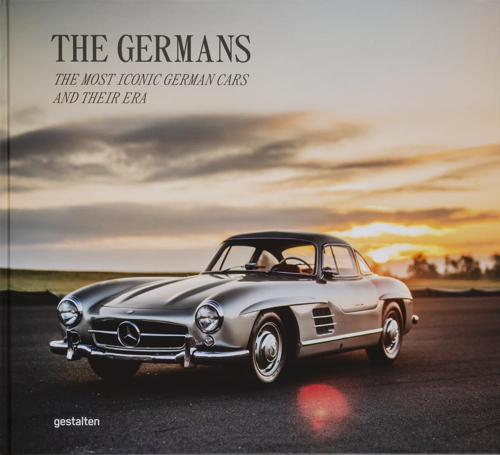 The Germans - Beautiful Machines