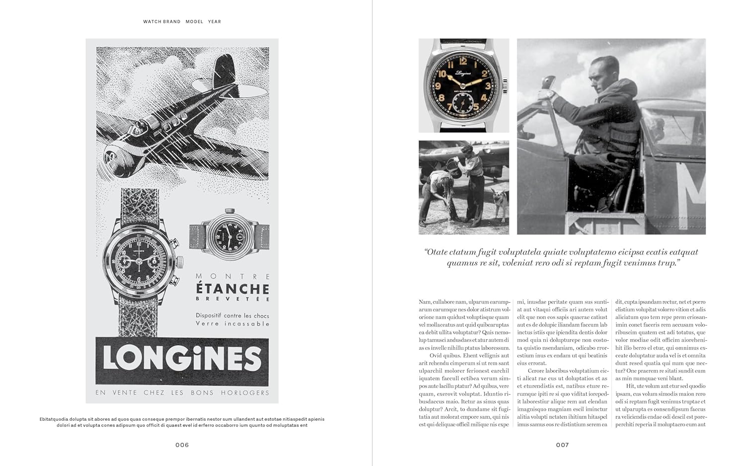 Time Machines - Iconic Watches and Their Era