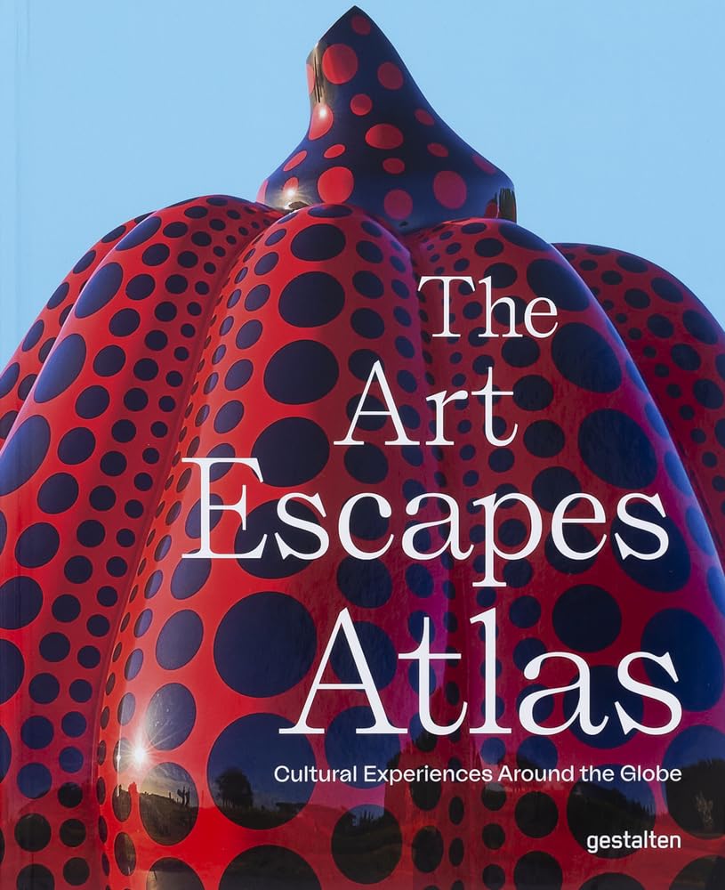 The Art Escapes Atlas