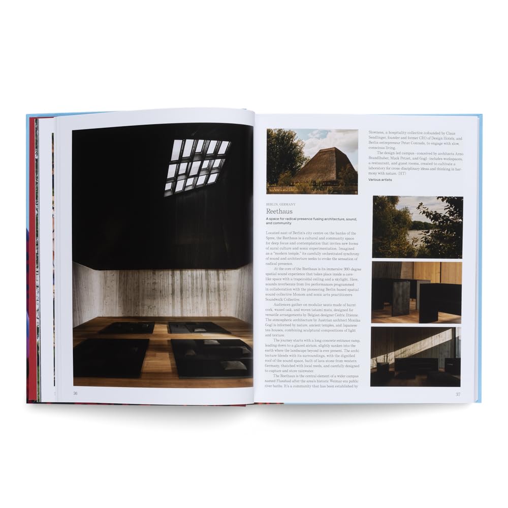 The Art Escapes Atlas