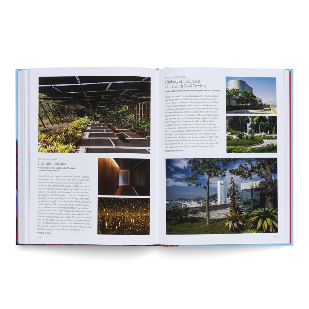 The Art Escapes Atlas