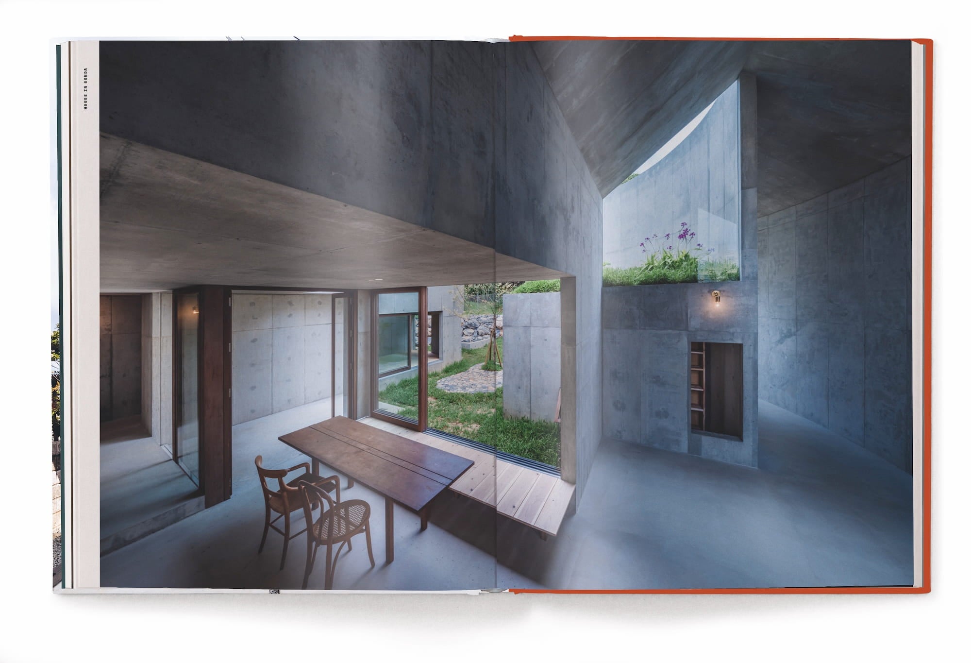 A House in Japan