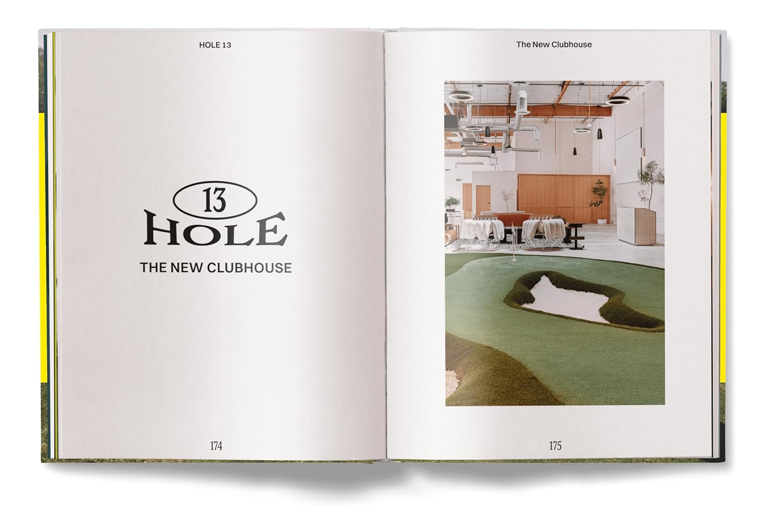 Off Course - The New Cool in Golf