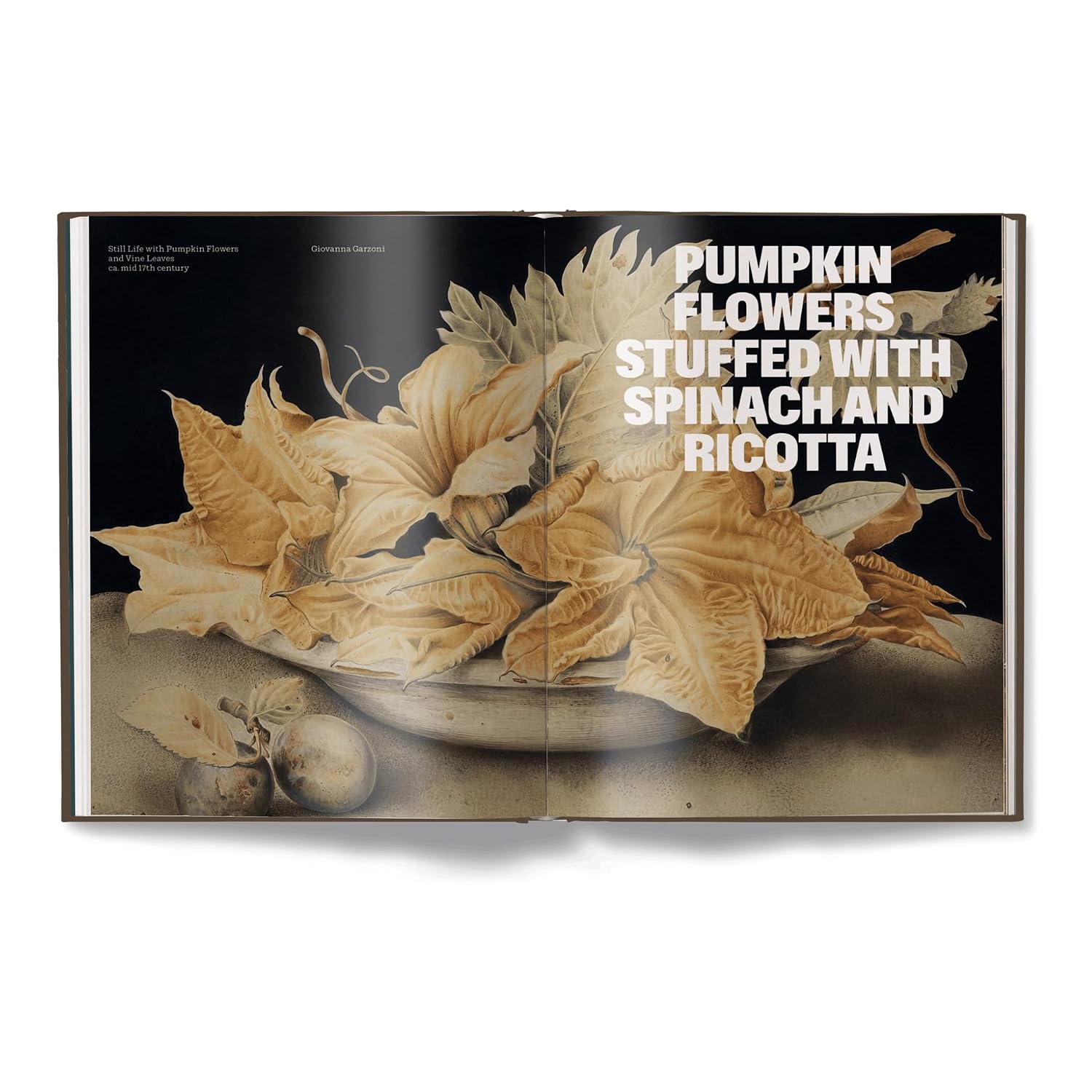 The Still Life Cookbook