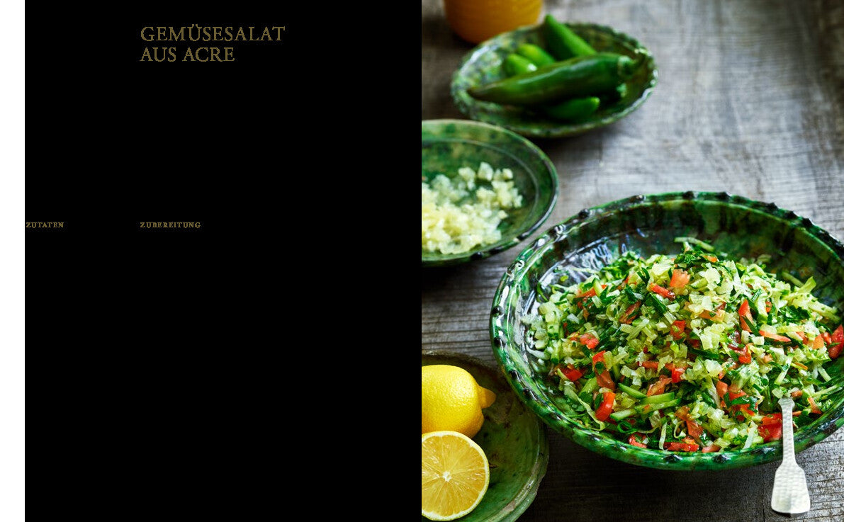 Abrahams Küche - German