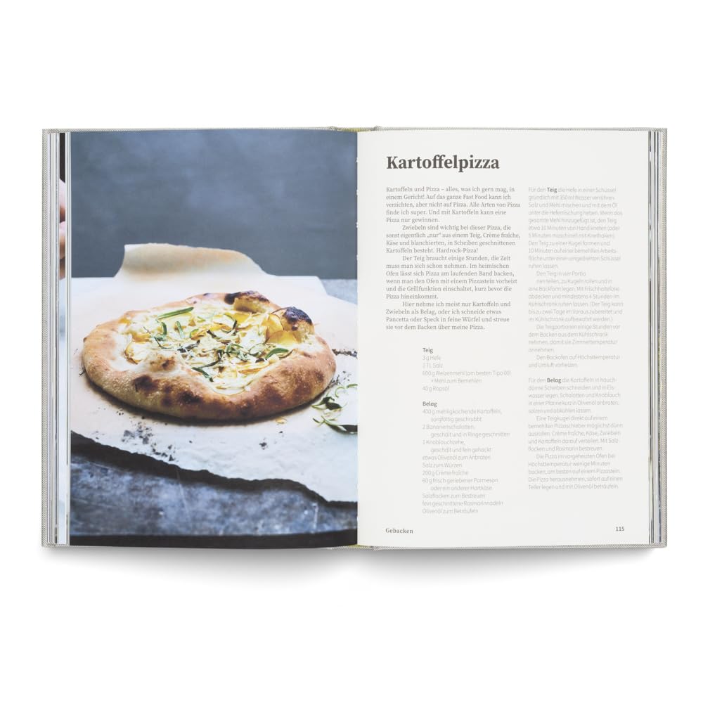 Kartoffelküche - German