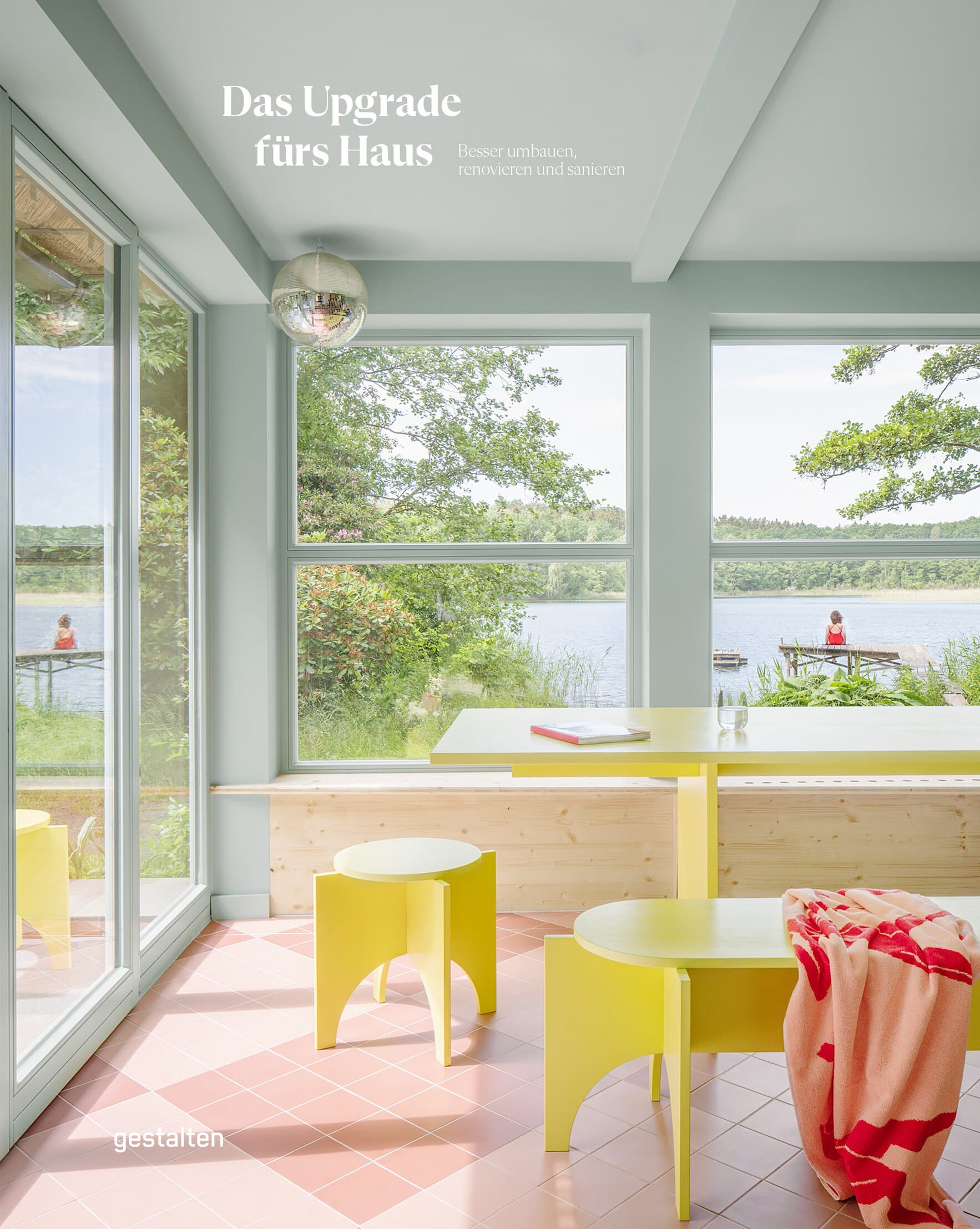 Das Upgrade fürs Haus - German