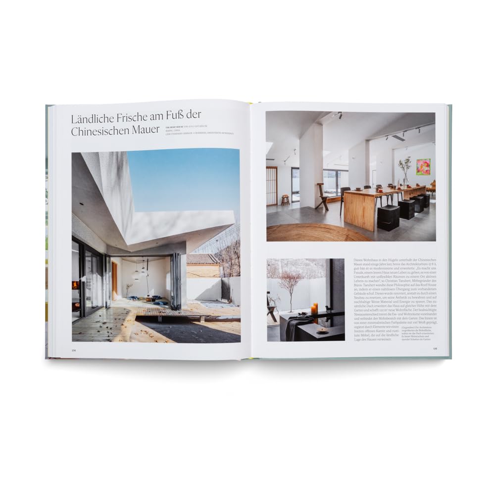 Das Upgrade fürs Haus - German