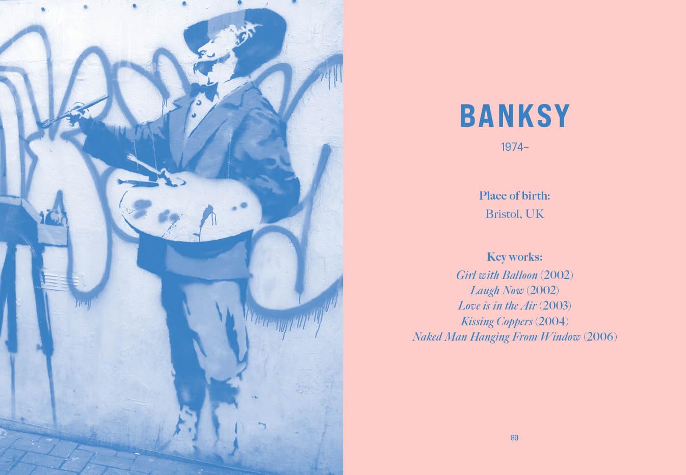 The Pocket Street Art