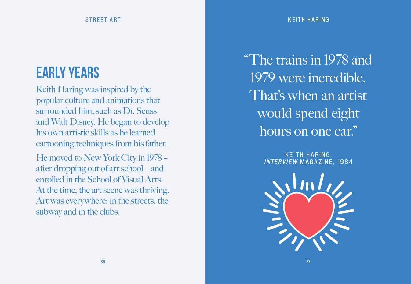 The Pocket Street Art