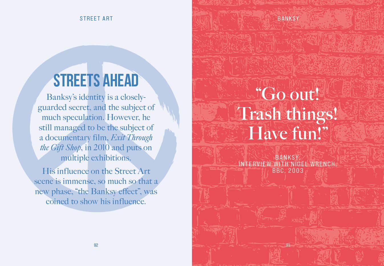 The Pocket Street Art