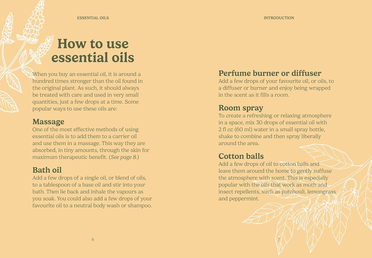 The Pocket Essential Oils