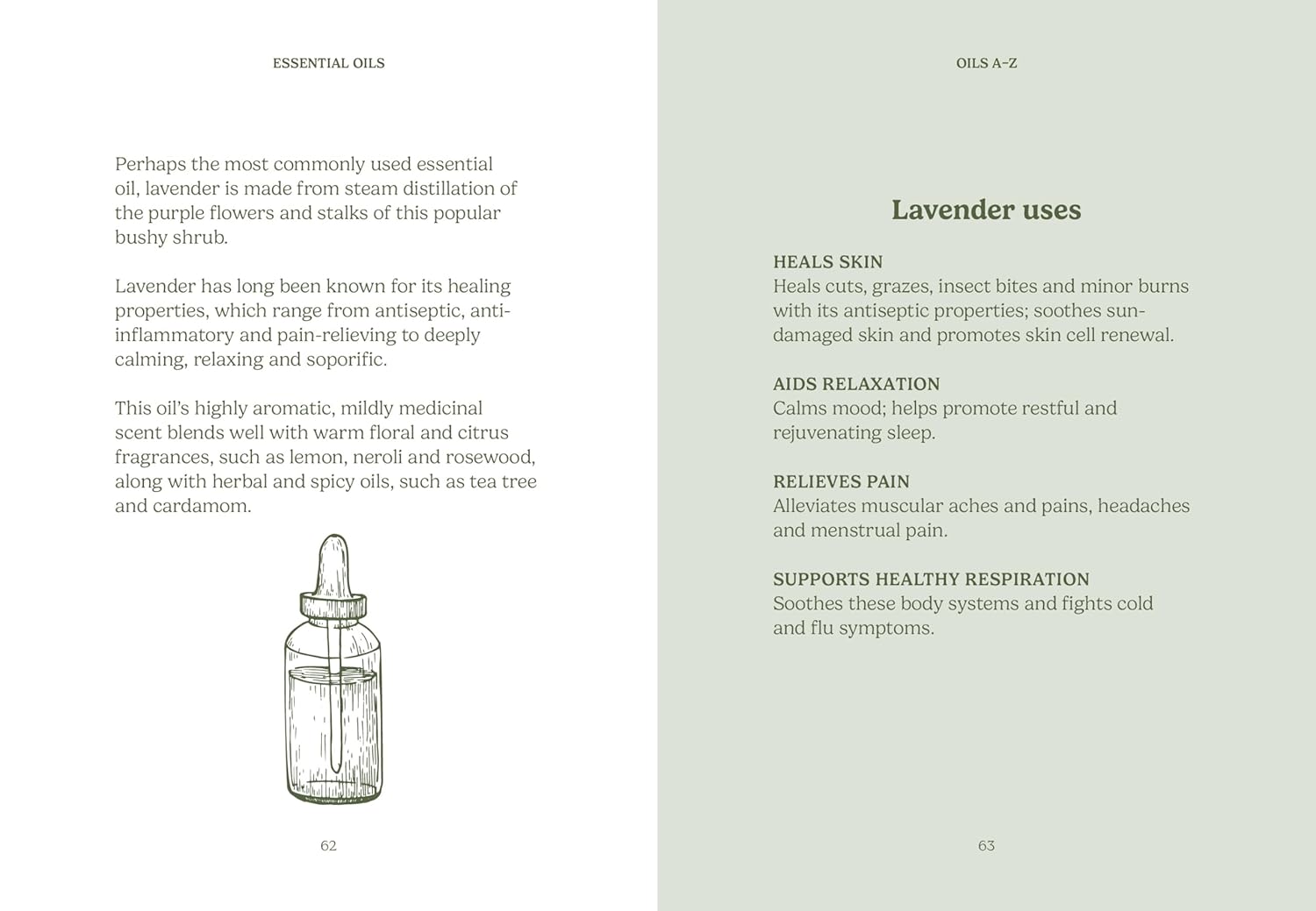 The Pocket Essential Oils