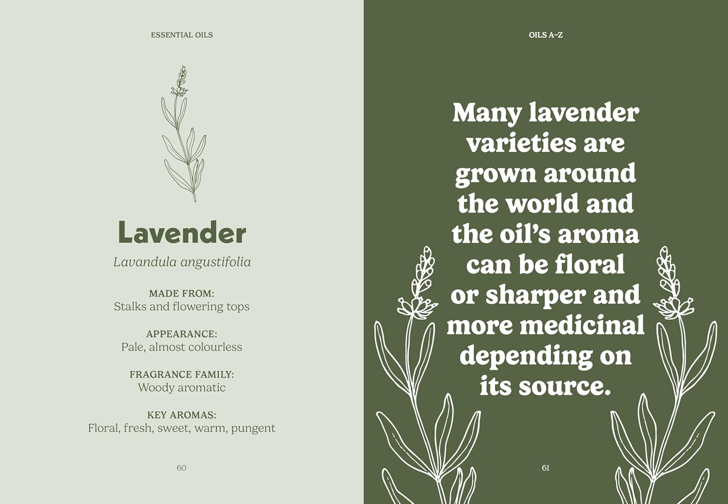 The Pocket Essential Oils