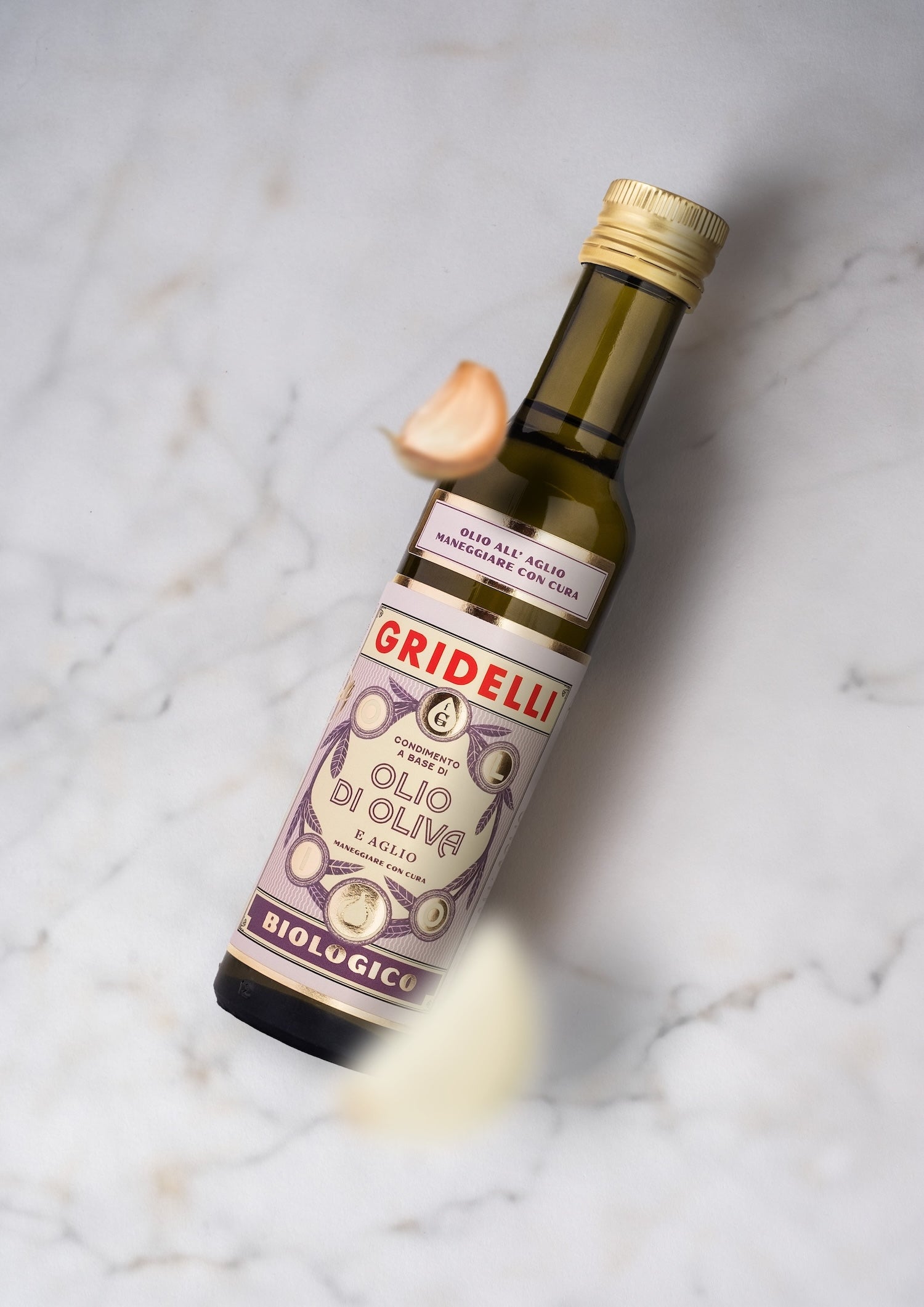 Olio Al Aglio