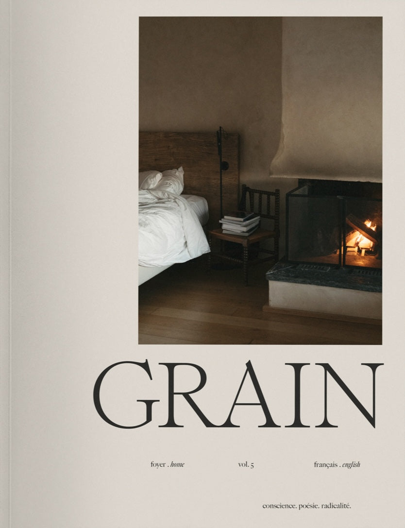 Grain Magazine Issue 5