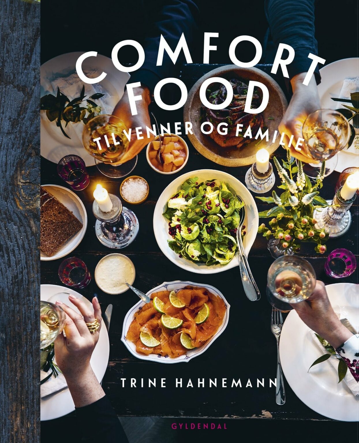 Comfort Food til venner og familie