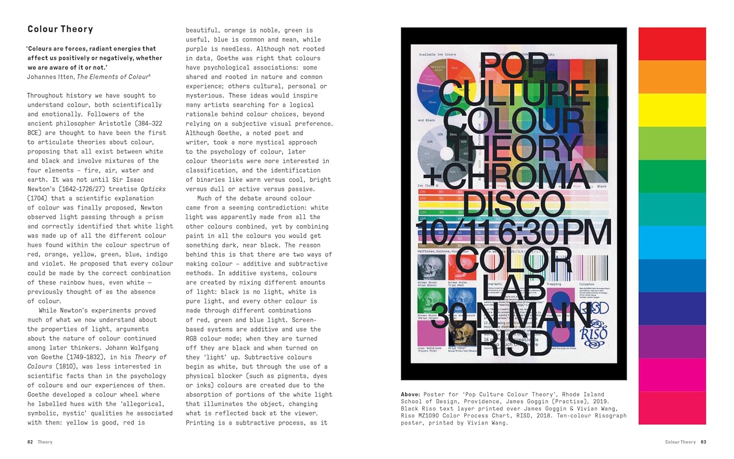 The Graphic Design Bible