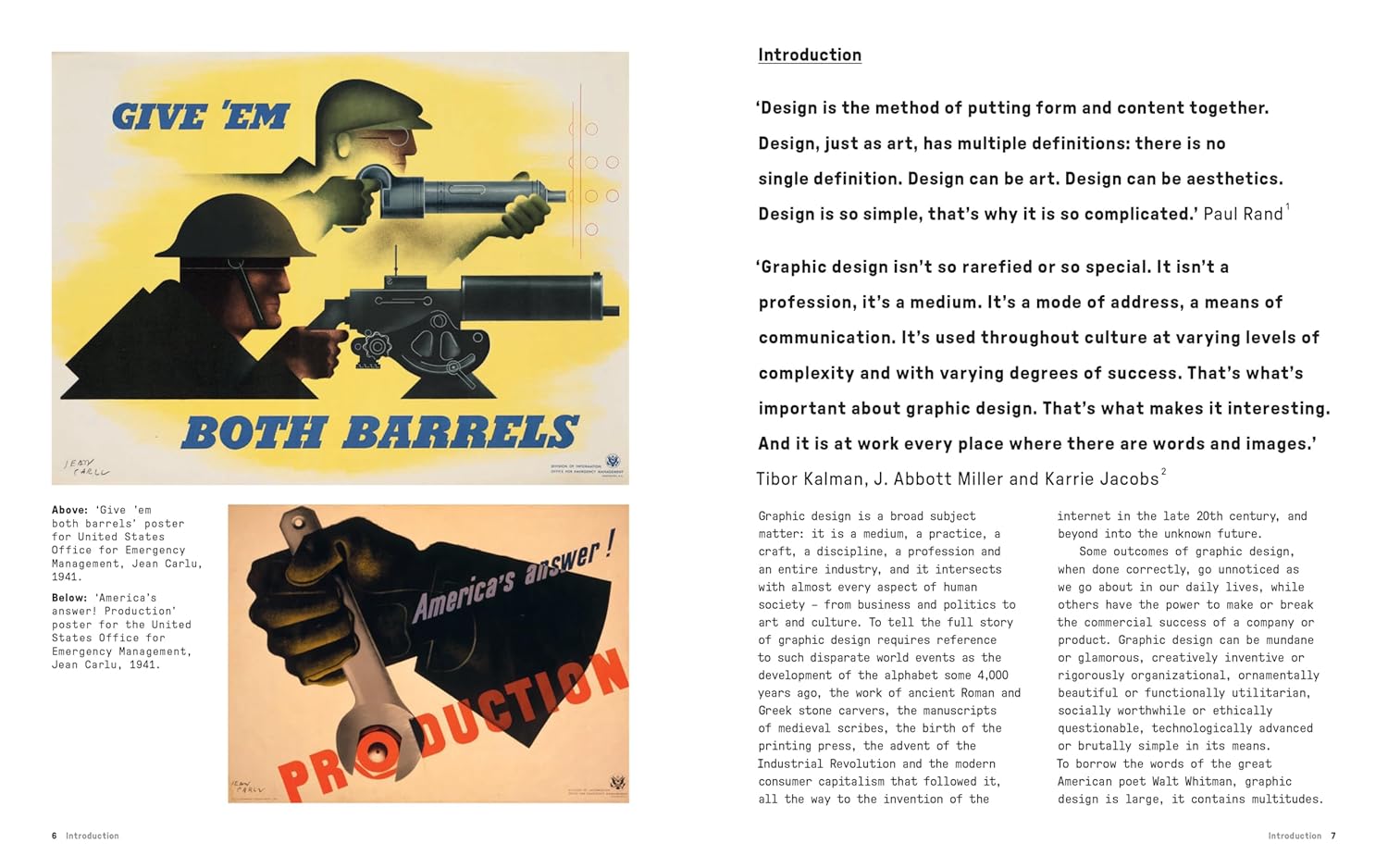 The Graphic Design Bible