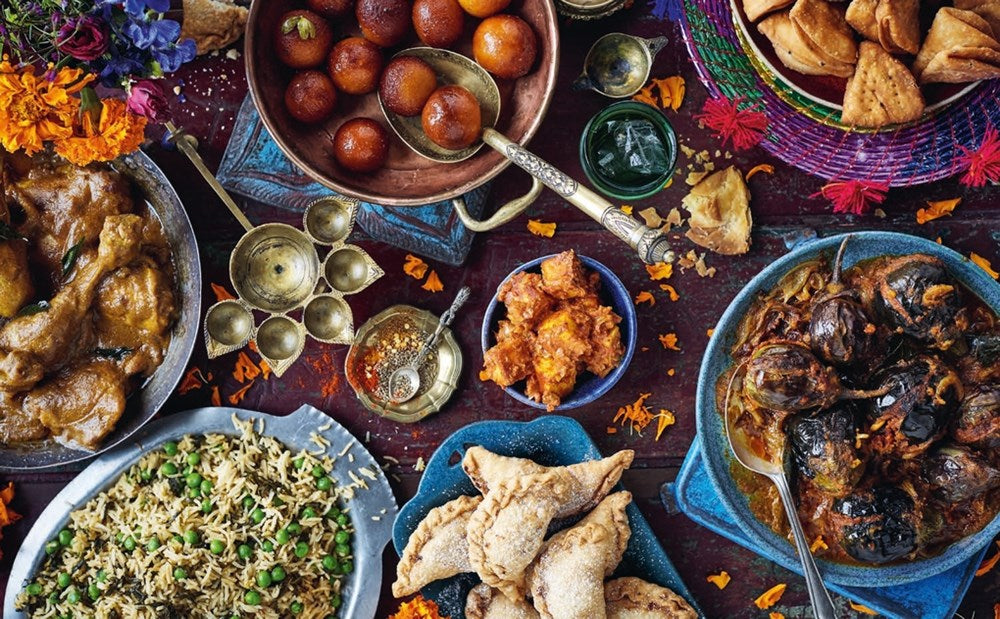 Indian Feast