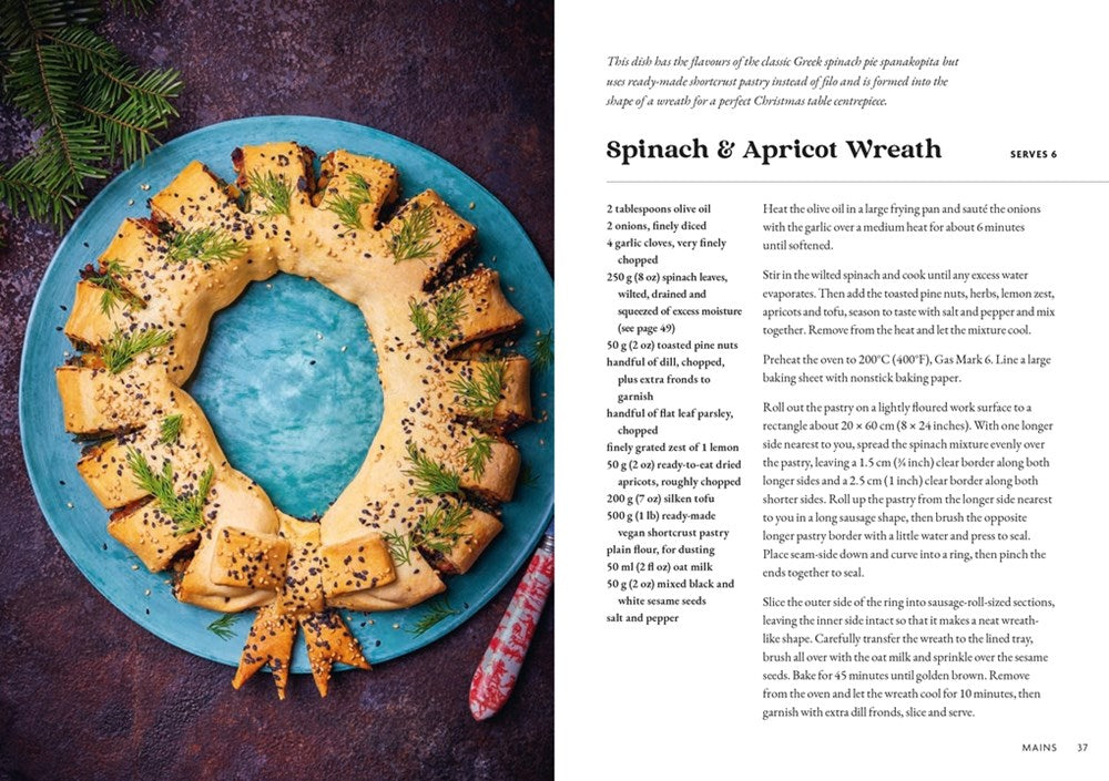 A Very Vegan Christmas