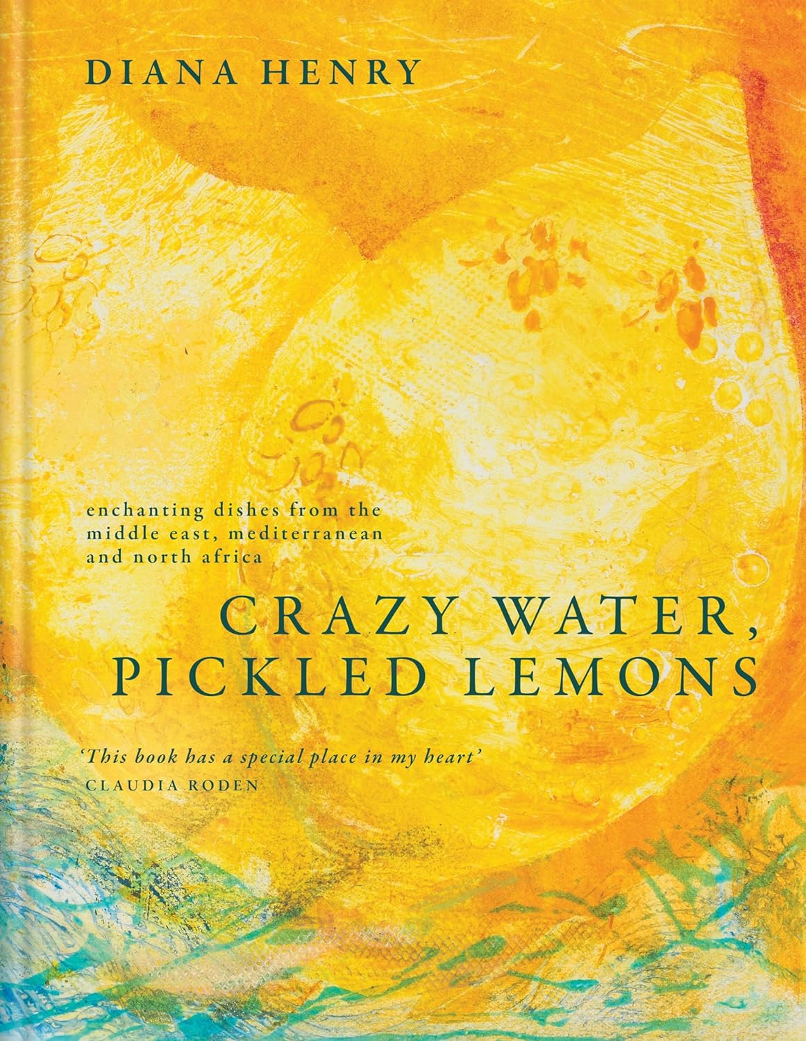 Crazy Water, Pickled Lemons