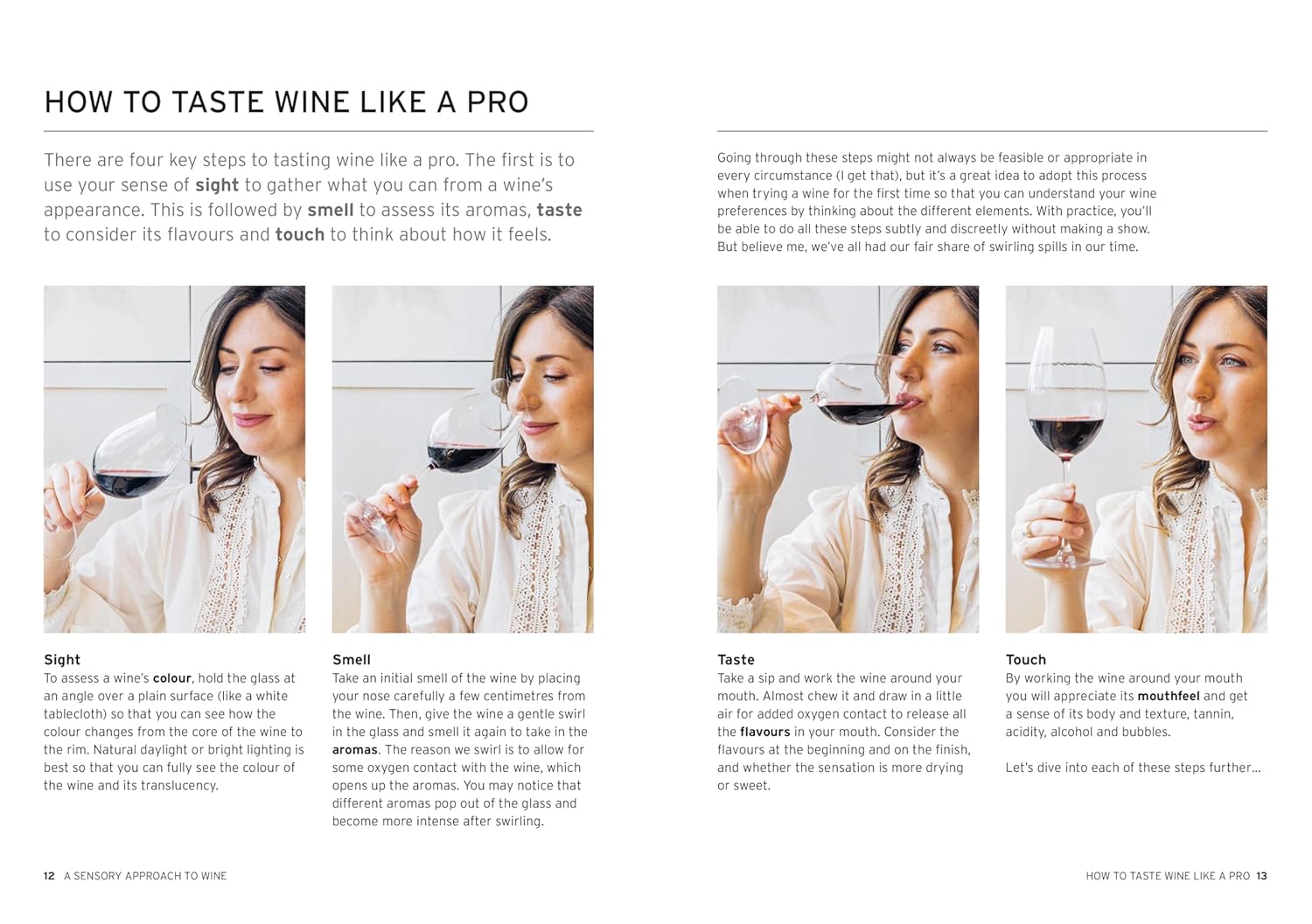 Wine - Taste Pair Pour