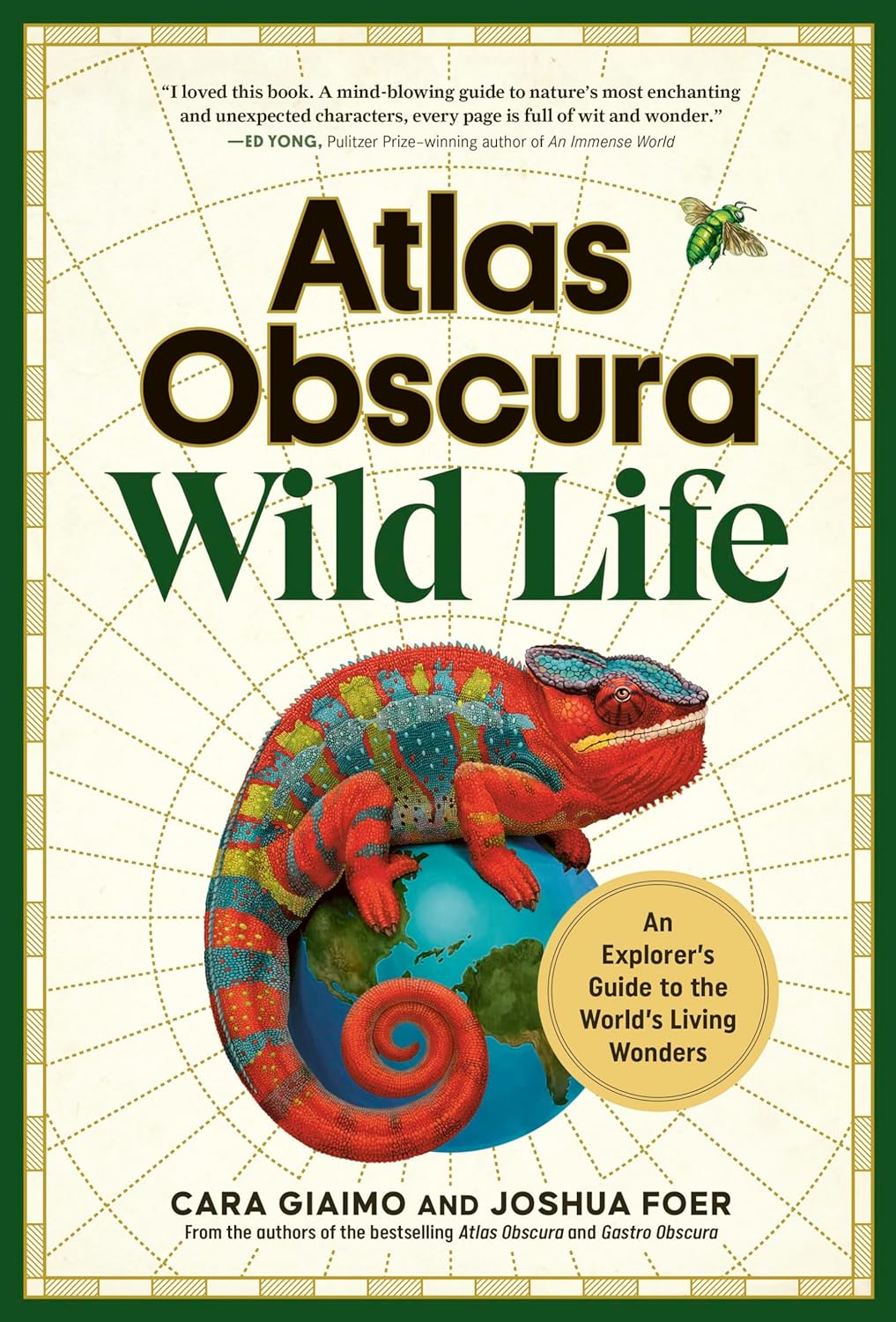 Atlas Obscura - Wild Life