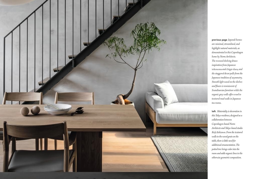 Interior Style - Japandi