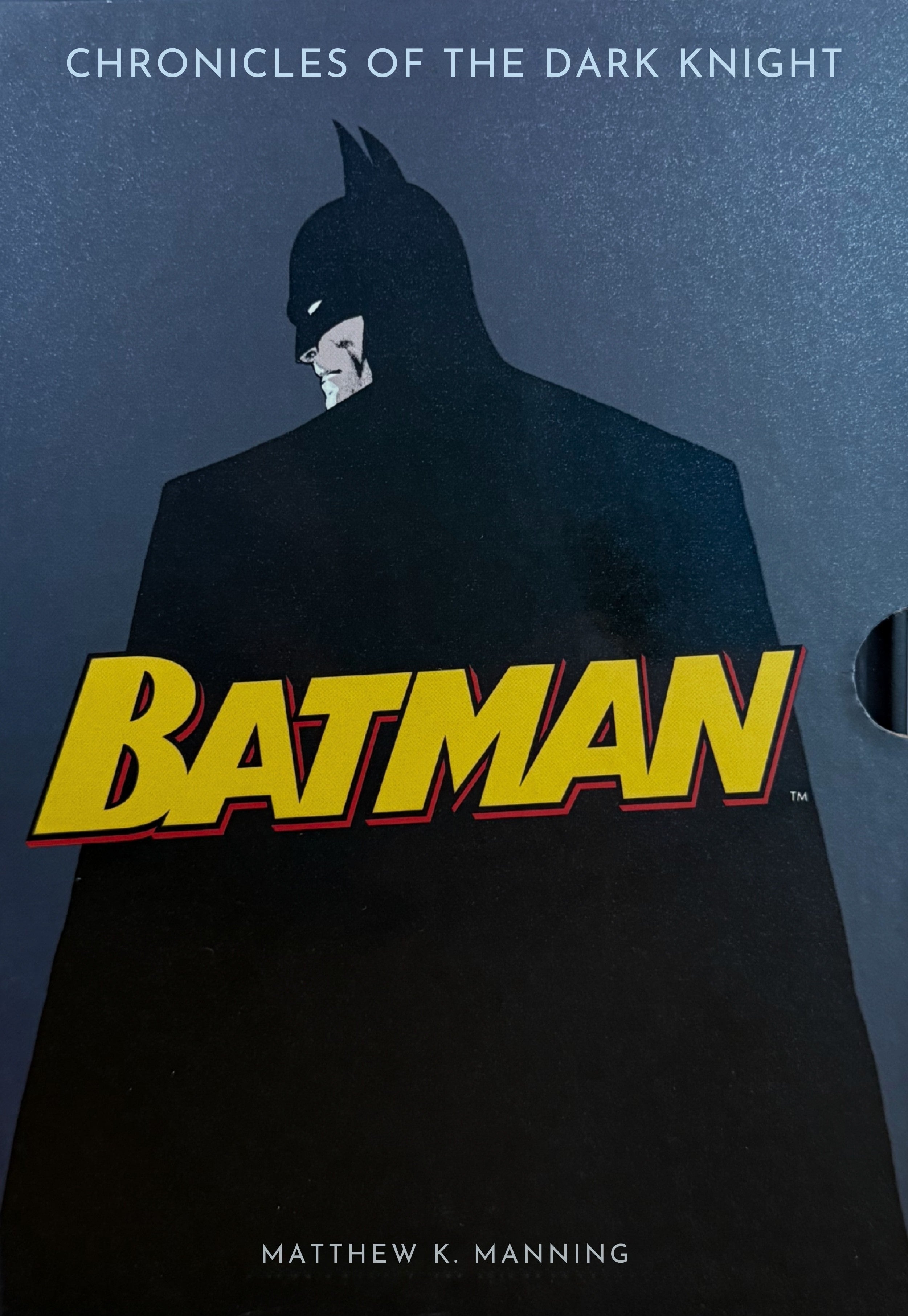 Batman: Chronicles of the Dark Knight