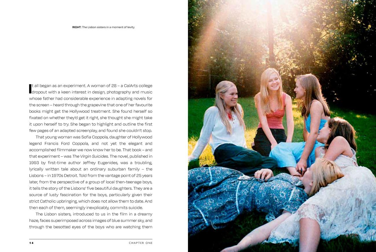 Sofia Coppola - The Complete Unofficial Guide