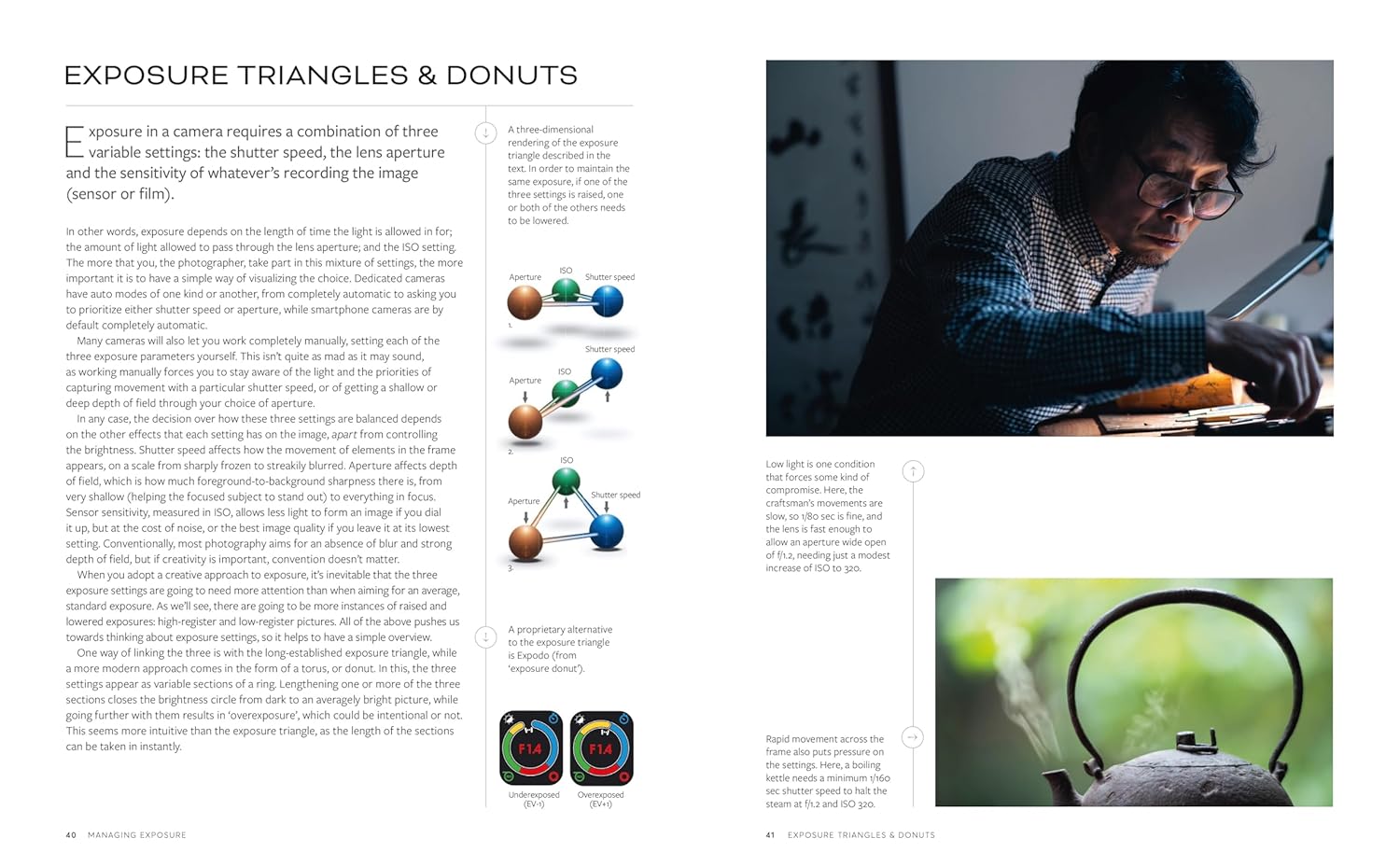 Michael Freeman On... Creative Exposure