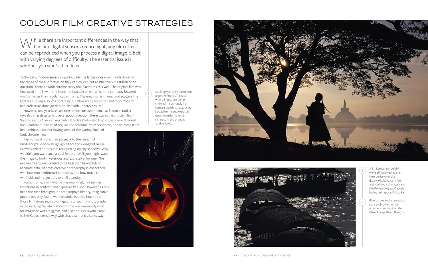 Michael Freeman On... Creative Exposure