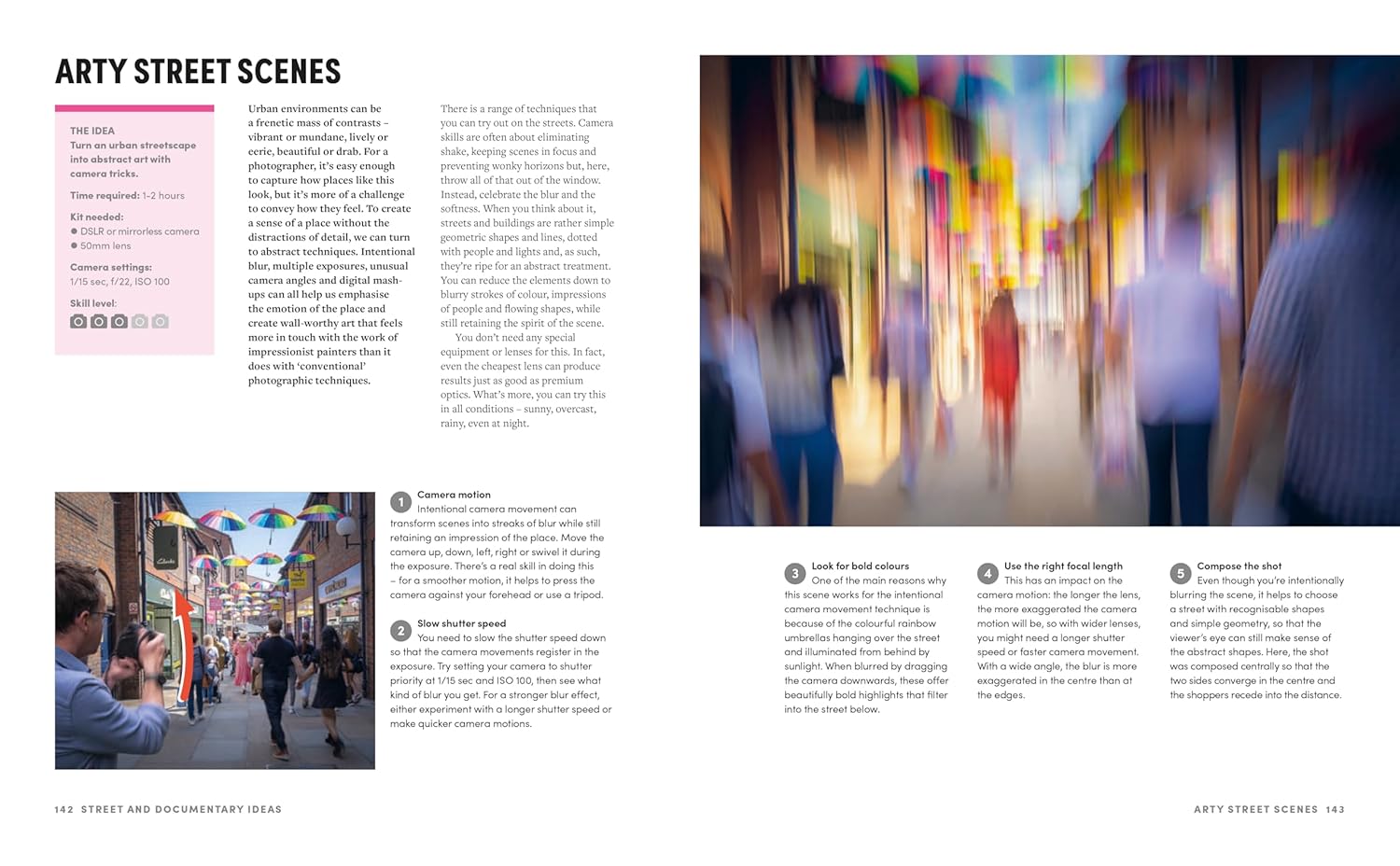 The Ultimate Photography Ideas Book