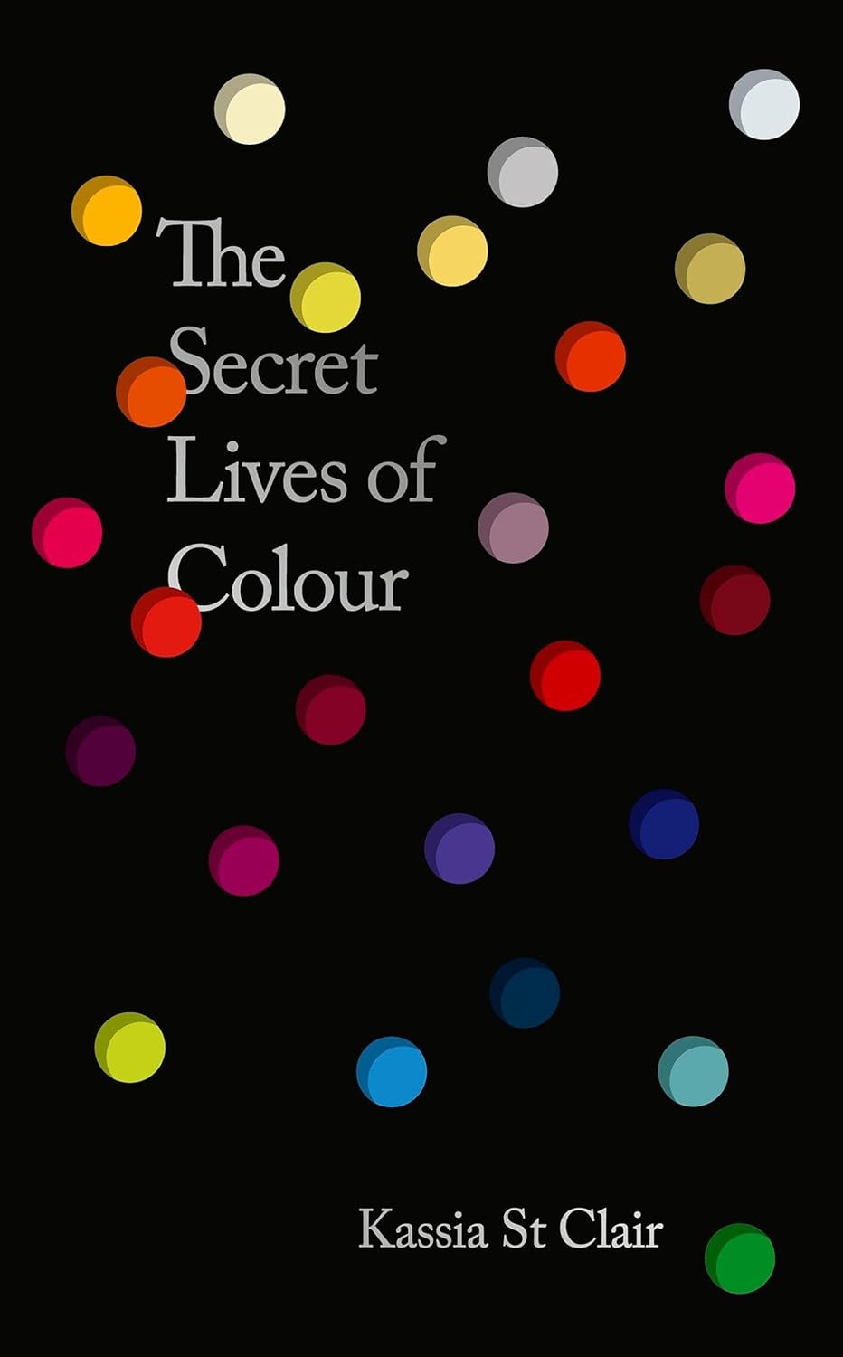 The Secret Lives of Colour