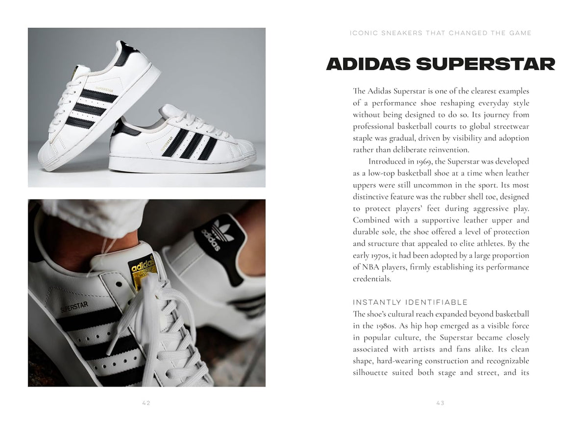 The Little Book of Sneakers