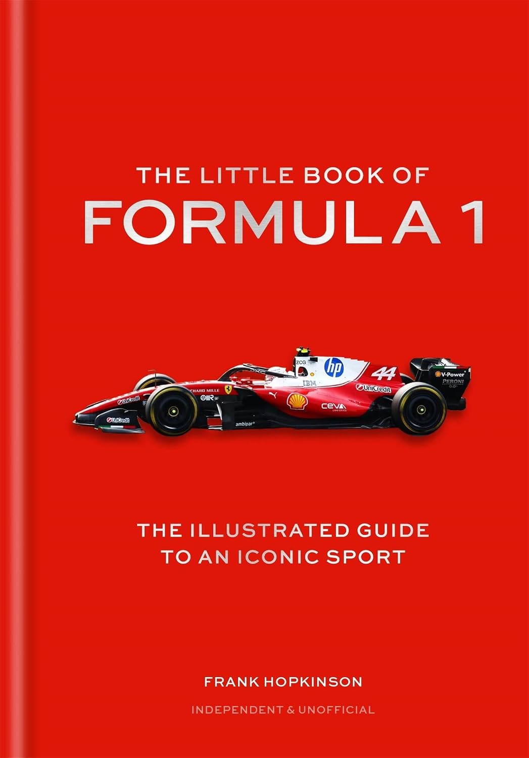 The Little Book of Formula One
